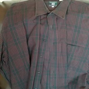 Cowboy equipment xxl western shirt